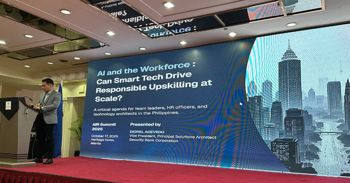 AI Revolution Summit 2025 — Manila