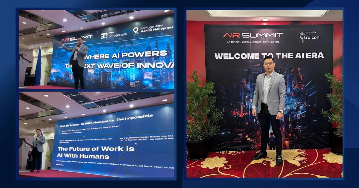 AI Revolution Summit 2025 — Manila - Image 2