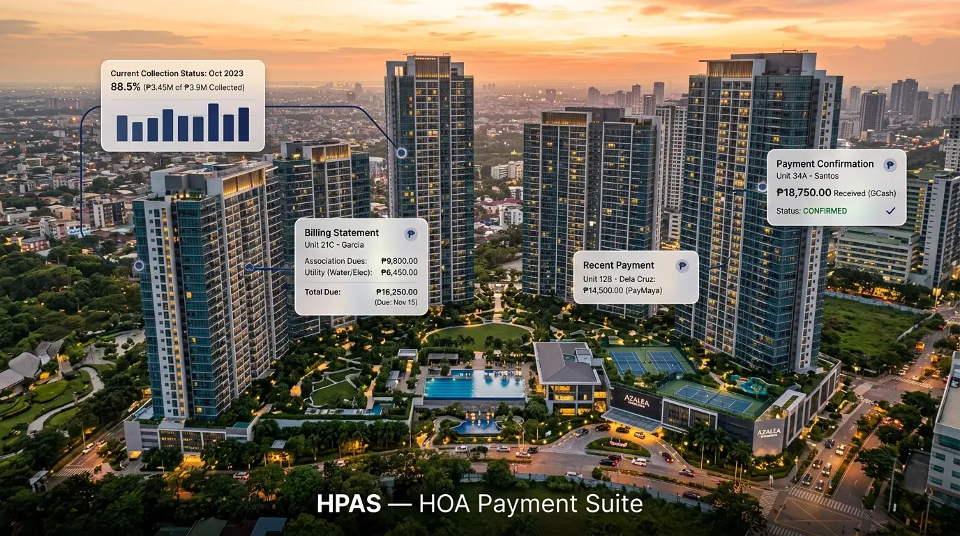 HPAS — HOA Payment AI Suite - Image 2
