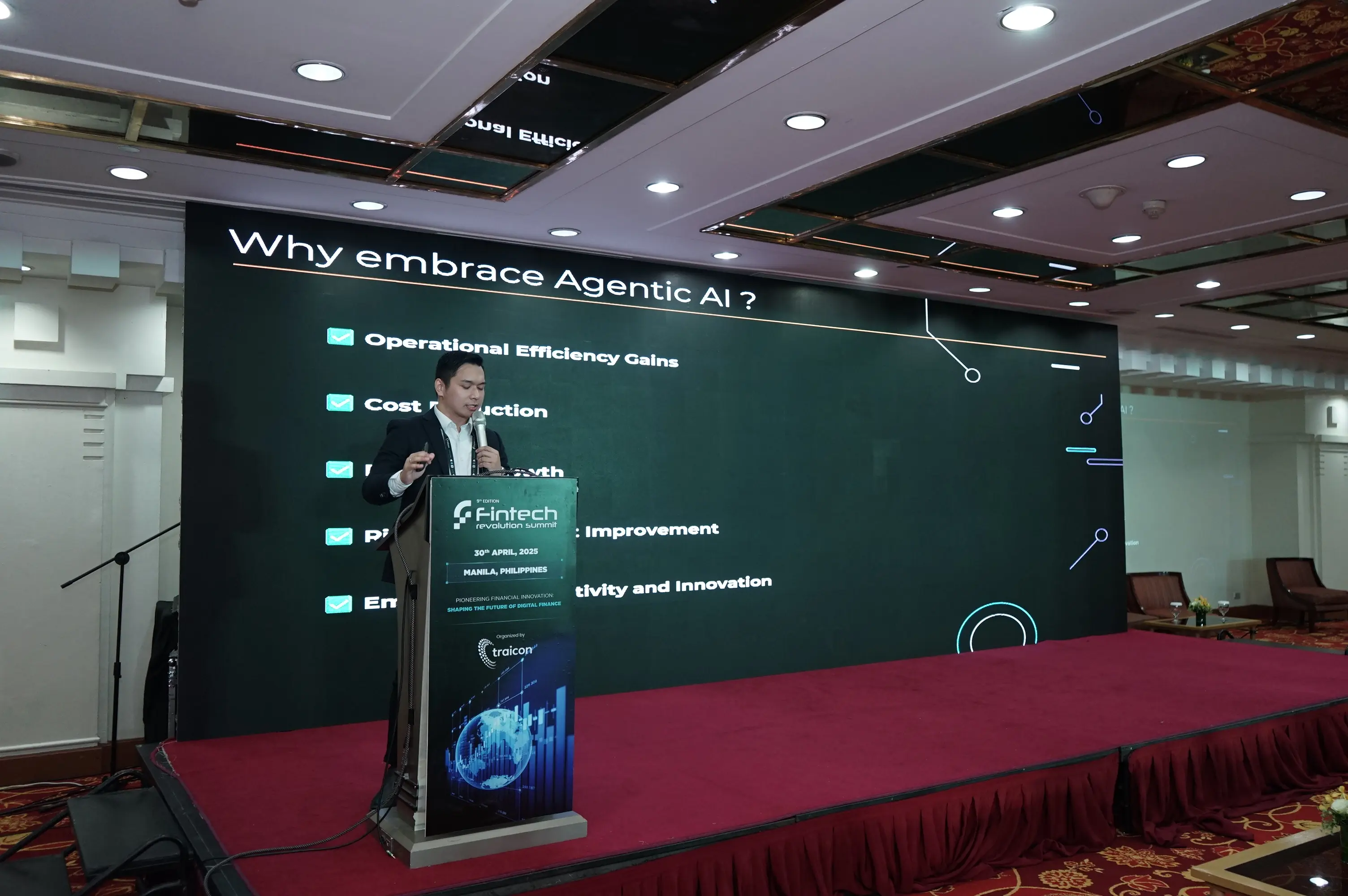 AI Seminar: FinTech Revolution Summit 2025